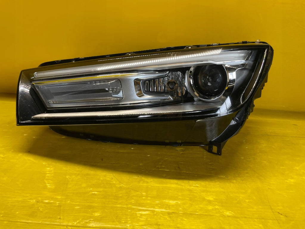 Frontscheinwerfer Audi Q5 Xenon Links Scheinwerfer Headlight