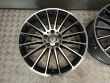 Load image into Gallery viewer, 1x Alufelge 19 Zoll 8.0" 5x112 48ET A1764010502 Mercedes-Benz W176 Rim Wheel FEL4514058768ni