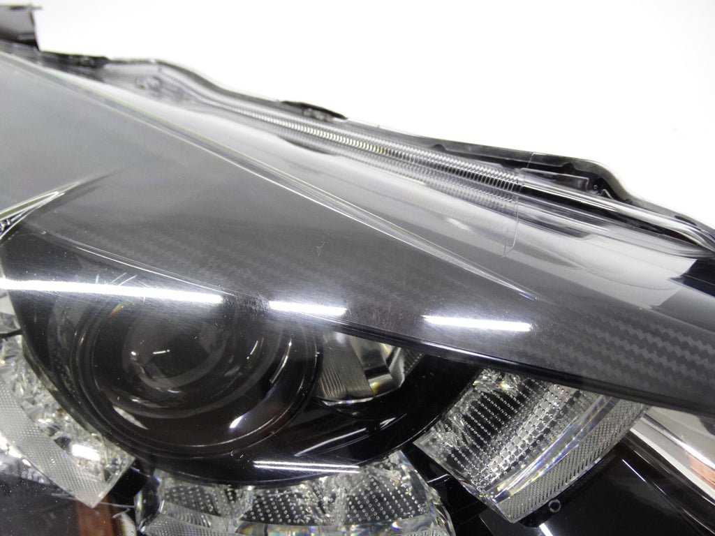 Frontscheinwerfer Mazda 2 D09K-51030 LED Rechts Scheinwerfer Headlight