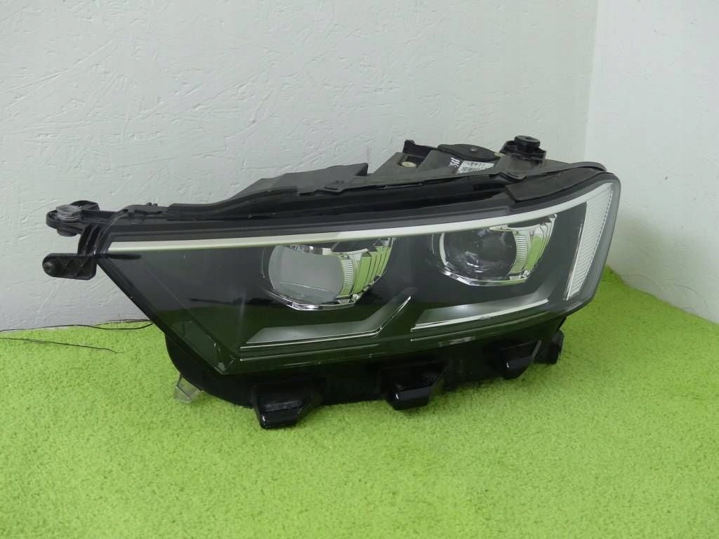 Frontscheinwerfer VW T-Roc T Roc 2GA941035D LED Links Scheinwerfer Headlight