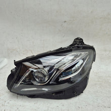 Laden Sie das Bild in den Galerie-Viewer, Frontscheinwerfer Mercedes-Benz W213 A2139069508 Full LED Links Headlight SCH8590828658dm