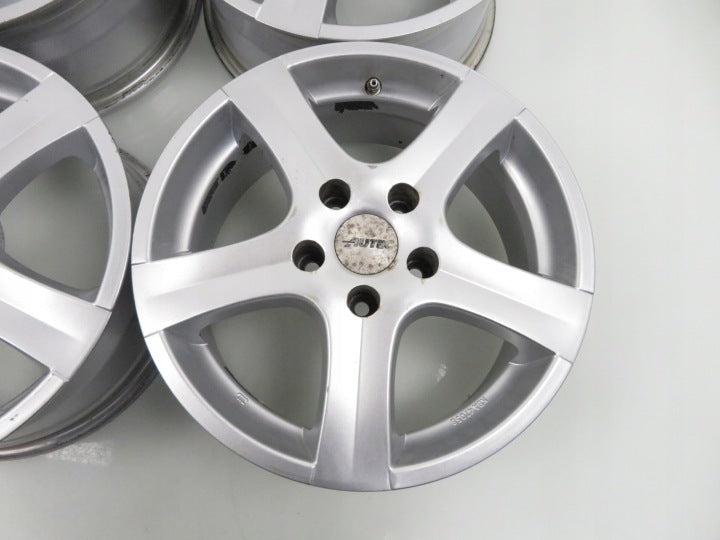 4x Alufelge 16 Zoll 7.0" 5x112 50ET KBA47058 Audi I Rim Wheel FEL5797278517uw