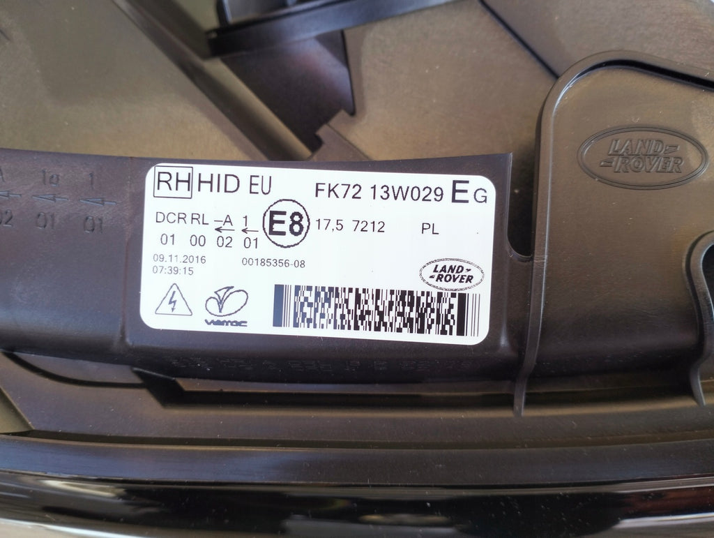 Frontscheinwerfer Land Rover I Discovery FK72-13W029 Rechts Headlight SCH5656217813at