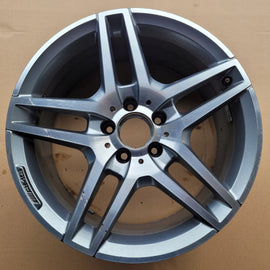 1x Alufelge 18 Zoll 8.0