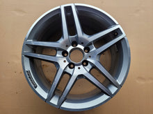 Load image into Gallery viewer, 1x Alufelge 18 Zoll 8.0" 5x112 45ET A2044019402 Mercedes-Benz W204 Rim Wheel FEL5627869543mp