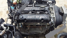 Laden Sie das Bild in den Galerie-Viewer, Motor Ford Fiesta II Fbd TQDB 1.6 97PS 71kW Benzin Engine Komplett MOT6394358988om