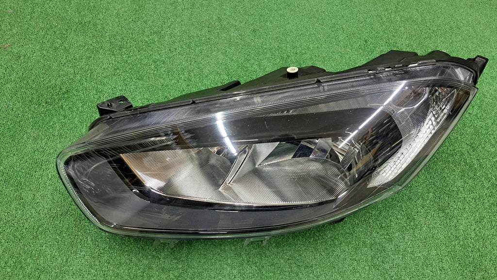 Frontscheinwerfer Ford Transit Courier ET7613W030CM LED Links Headlight