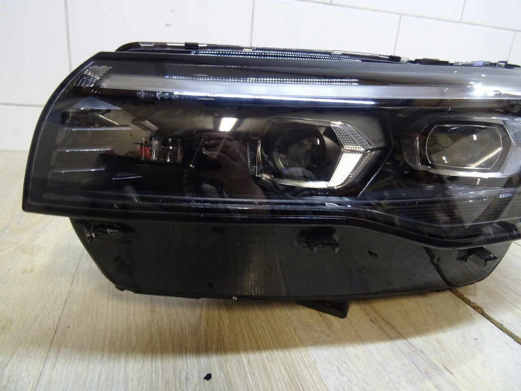 Frontscheinwerfer VW Tiguan 571941059M LED Links Scheinwerfer Headlight SCH4404093521bs