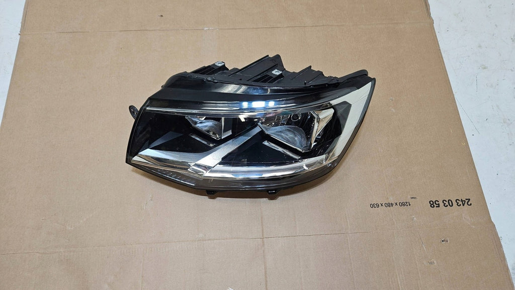 Frontscheinwerfer VW T6 7E1941005G Links Scheinwerfer Headlight SCH2597061797ey