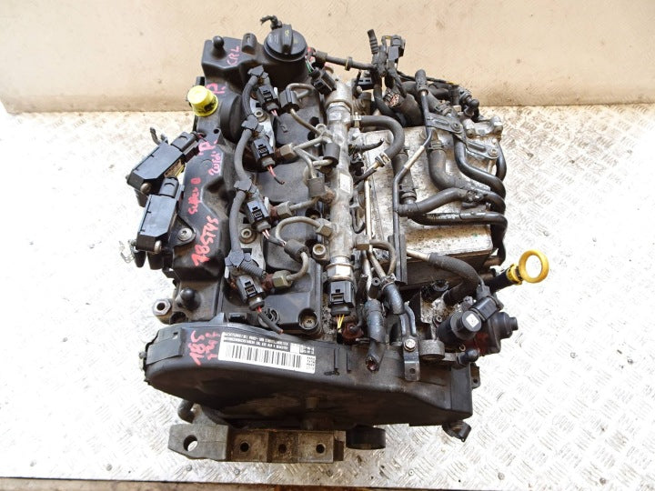 Motor Audi Seat Skoda VW Superb III CRL 2.0 TDI 2017 Diesel Engine Komplett MOT2604064550rr