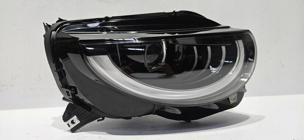 Frontscheinwerfer Fiat 500e 521400260 Full LED Rechts Scheinwerfer Headlight SCH3853301705us