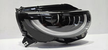 Laden Sie das Bild in den Galerie-Viewer, Frontscheinwerfer Fiat 500e 521400260 Full LED Rechts Scheinwerfer Headlight SCH3853301705us