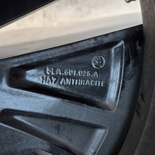 Load image into Gallery viewer, 1x Alufelge 19 Zoll 8.0" 5x112 5LA601025A Skoda Rim Wheel FEL9489231748vu