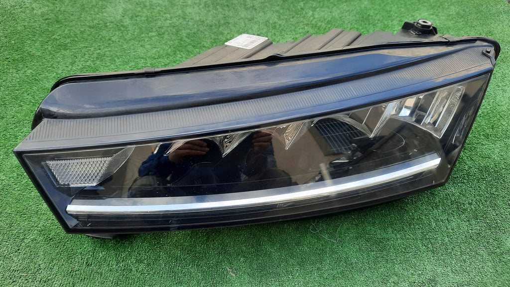 Frontscheinwerfer Skoda Octavia I 5E4941015 Full LED Links Headlight SCH5221208125qo