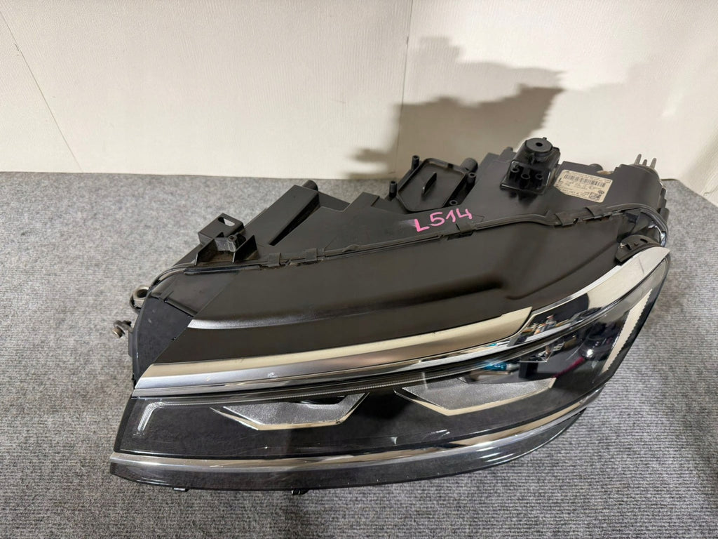 Frontscheinwerfer VW Tiguan 5NB941081 Links Scheinwerfer Headlight SCH3225121605xq