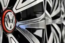 Laden Sie das Bild in den Galerie-Viewer, 4x Alufelge 18 Zoll 8.0" 5x112 40ET Glanz Silber 3G8601025F VW Arteon Rim Wheel FEL5987053394dc