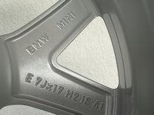 Laden Sie das Bild in den Galerie-Viewer, 1x Alufelge 19 Zoll 6898299 BMW X1 Mini Rim Wheel FEL5681081535bu