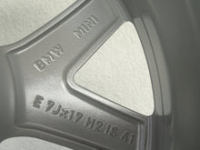 Load image into Gallery viewer, 1x Alufelge 19 Zoll 6898299 BMW X1 Mini Rim Wheel FEL5681081535bu