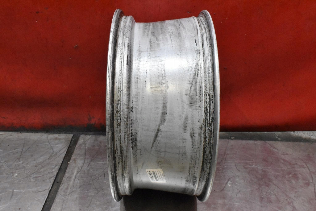 1x Alufelge 20 Zoll 8.5" 5x108 45ET Glanz Silber HK831007 Jaguar F-Pace X761 FEL4201541690gh