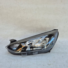 Laden Sie das Bild in den Galerie-Viewer, Frontscheinwerfer Ford Focus IV MX7B-13E015-CC Links Scheinwerfer Headlight SCH3670520609gp