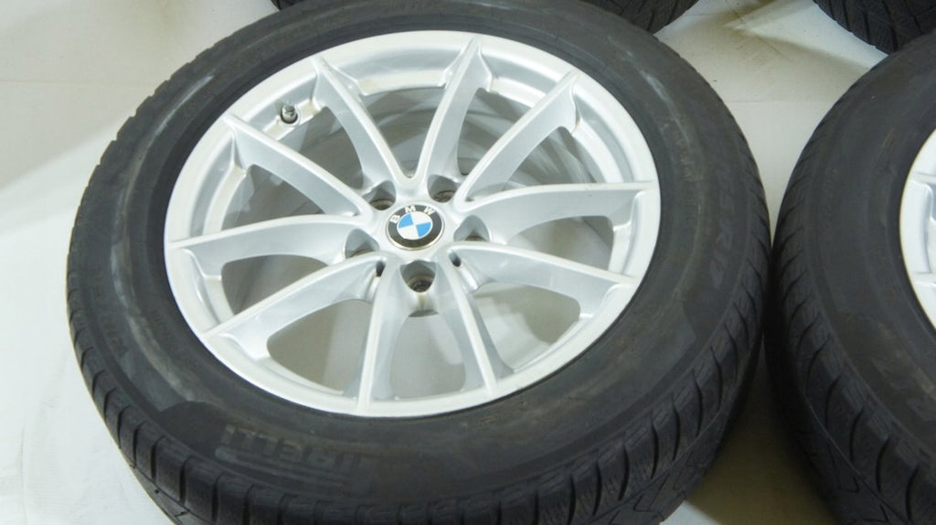 4x Alufelge 17 Zoll 7.5" 5x112 27ET 6868217 BMW Rim Wheel FEL1450798819fl
