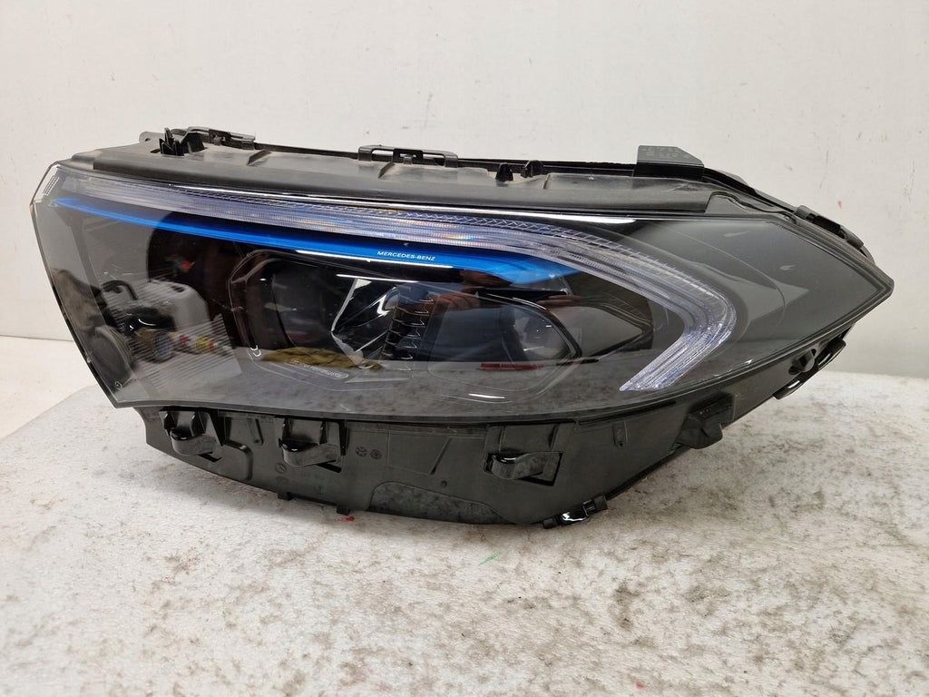 Frontscheinwerfer Mercedes-Benz Eqa Eqb A2439062701 Full LED Links Headlight SCH2126580885uc