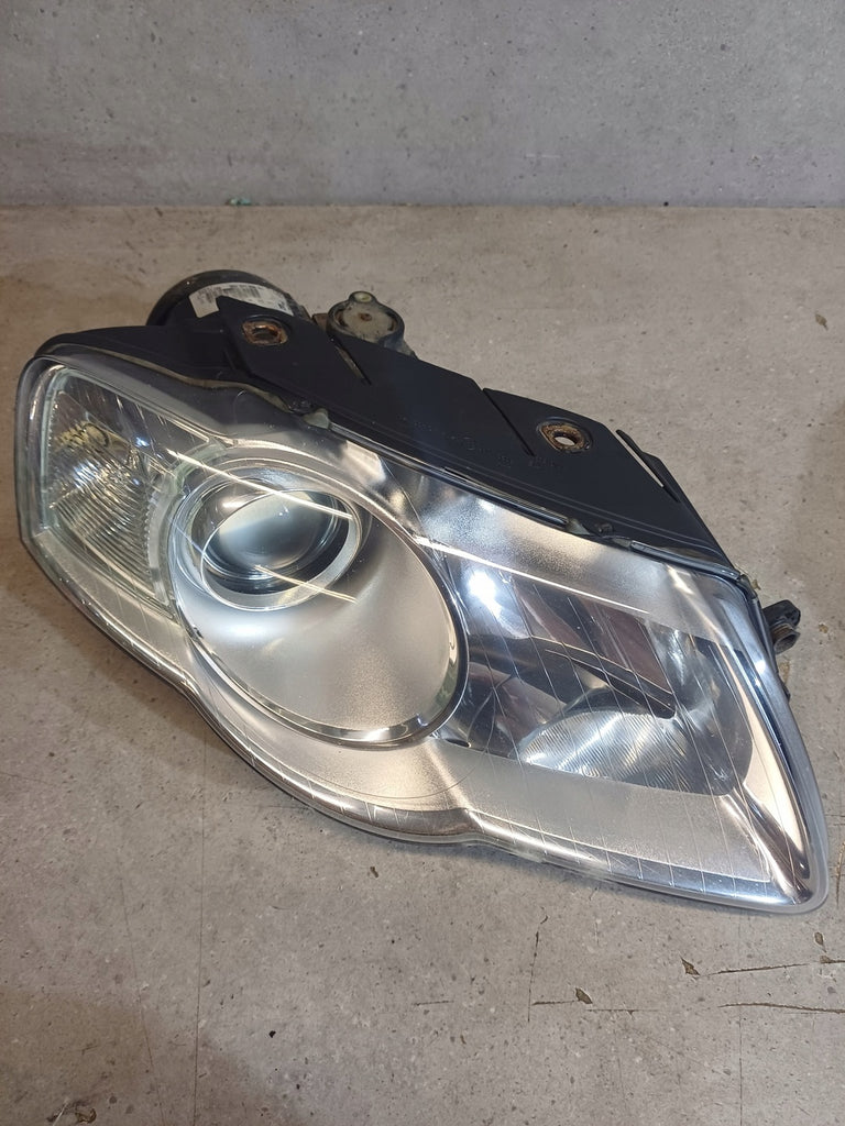 Frontscheinwerfer VW Passat 3C0941006 Rechts Scheinwerfer Headlight