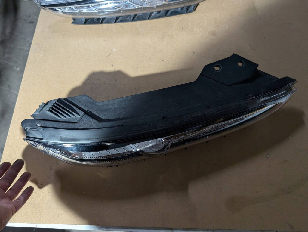 Frontscheinwerfer Hyundai Kona 92208-J9000 LED Rechts Scheinwerfer Headlight SCH1030339721ap