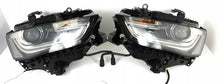 Laden Sie das Bild in den Galerie-Viewer, Frontscheinwerfer Audi A4 B8 8K0941006 8K0941005 Xenon Ein Satz Headlight SCH3916221689ic