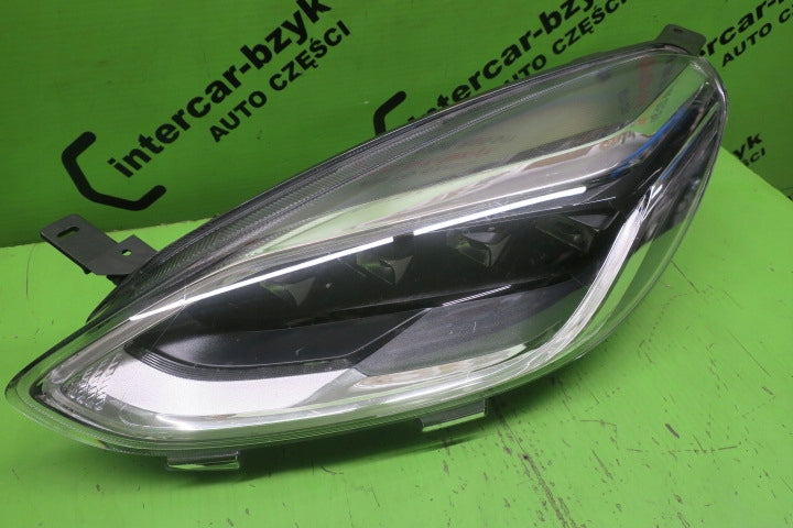 Frontscheinwerfer Ford Fiesta H1BB-13E015-AD LED Links Scheinwerfer Headlight