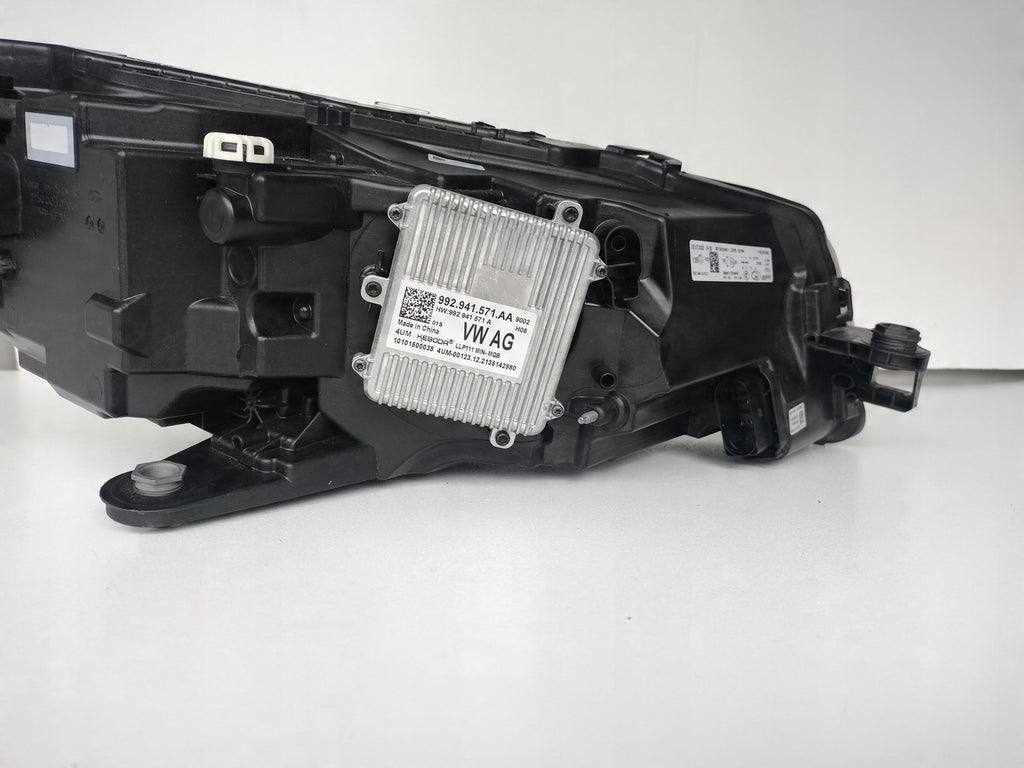 Frontscheinwerfer Skoda Superb III 3V1941015D Full LED Links Headlight