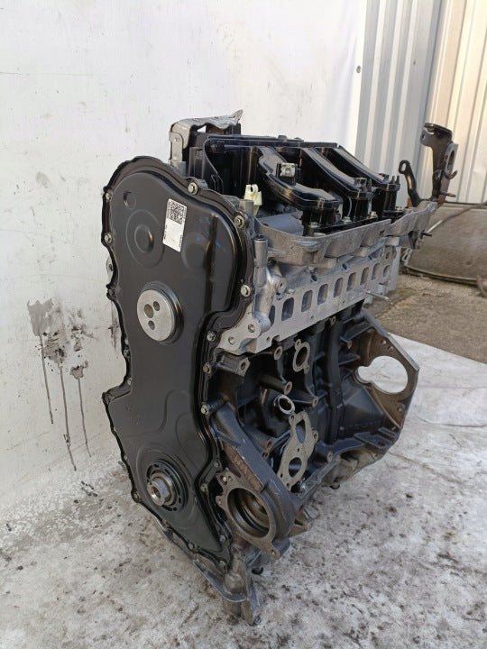 Motor Renault 14 121 M9RV710 2.0 DCI 71PS 52kW 2020 Diesel Engine Unkomplett MOT9046400425ny