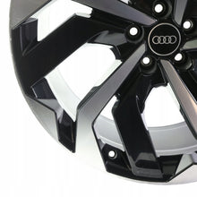 Load image into Gallery viewer, 1x Alufelge 21 Zoll 9.5" 5x112 36ET Glanz Graphit 4KE601025A Audi E-Tron Mg FEL2167694913et