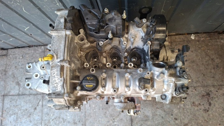 Motor Ford Fiesta I B7JB 1.0 90TKm Benzin Engine Unkomplett MOT8884599779hm