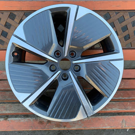 1x Alufelge 18 Zoll 7.5