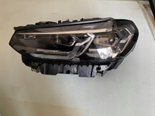Load image into Gallery viewer, Frontscheinwerfer BMW X3 G01 5A29203-07 5A29204-07 LED Rechts oder Links SCH2065784218oy