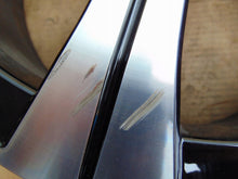 Load image into Gallery viewer, 1x Alufelge 18 Zoll 6.5" 5x112 44,5ET Glanz Silber A2434010000 Mercedes-Benz Eqa FEL8809704562jw