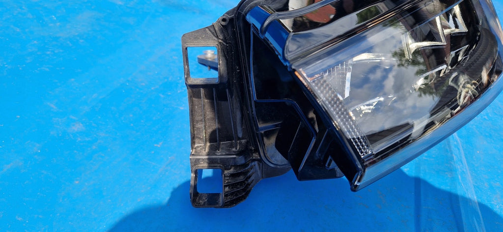 Frontscheinwerfer Skoda Enyaq 5LB941015 Links Scheinwerfer Headlight SCH9551548824zs