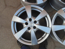 Laden Sie das Bild in den Galerie-Viewer, 4x Alufelge 17 Zoll 7.5" 5x112 50ET Mercedes-Benz Vito Rim Wheel FEL2543624251qu