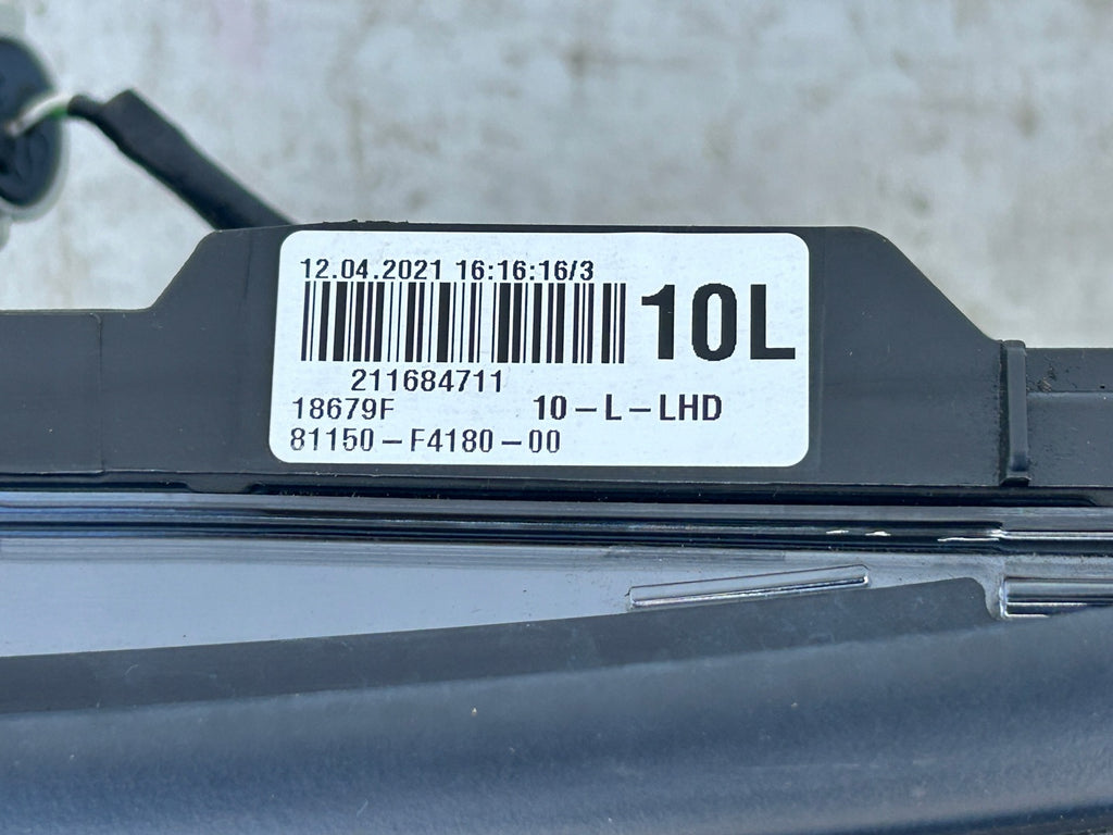 Frontscheinwerfer Toyota Chr 81150-F4180-00 LED Ein Stück (Rechts oder Links)