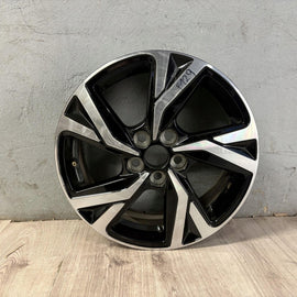 1x Alufelge 16 Zoll 6.0