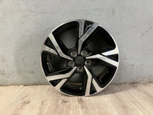 Load image into Gallery viewer, 1x Alufelge 16 Zoll 6.0" 5x100 50ET Toyota C-Hr Chr Rim Wheel FEL2140185132am