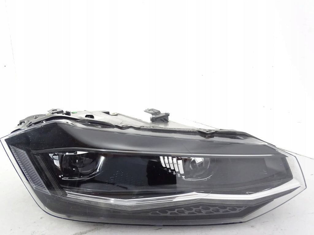 Frontscheinwerfer VW Polo 2G1941036 Full LED Rechts Scheinwerfer Headlight SCH4671007784cj