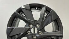 Load image into Gallery viewer, 1x Alufelge 17 Zoll 7.5" 5x108 44ET Glanz Graphit 9835057580 Peugeot Rim Wheel FEL4384640494rq