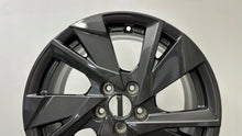 Laden Sie das Bild in den Galerie-Viewer, 1x Alufelge 17 Zoll 7.5" 5x108 44ET Glanz Graphit 9835057580 Peugeot Rim Wheel FEL4384640494rq