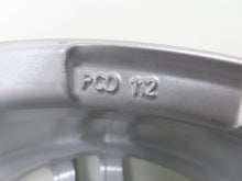 Laden Sie das Bild in den Galerie-Viewer, 4x Alufelge 17 Zoll 7.5" 5x112 27ET Glanz Silber KBA52096 Audi I Rim Wheel FEL1958227904sb