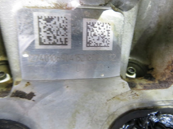Motor Mercedes-Benz W205 274920 2.0 CGI Benzin Engine Unkomplett MOT8422185166lc