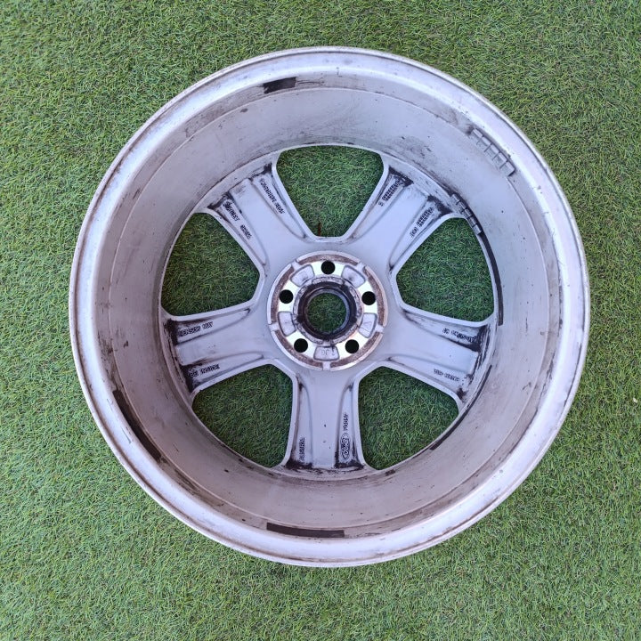 1x Alufelge 18 Zoll 7.5" 5x114.3 55ET EM2C-D1A Ford S-Max Rim Wheel FEL7777490369vm