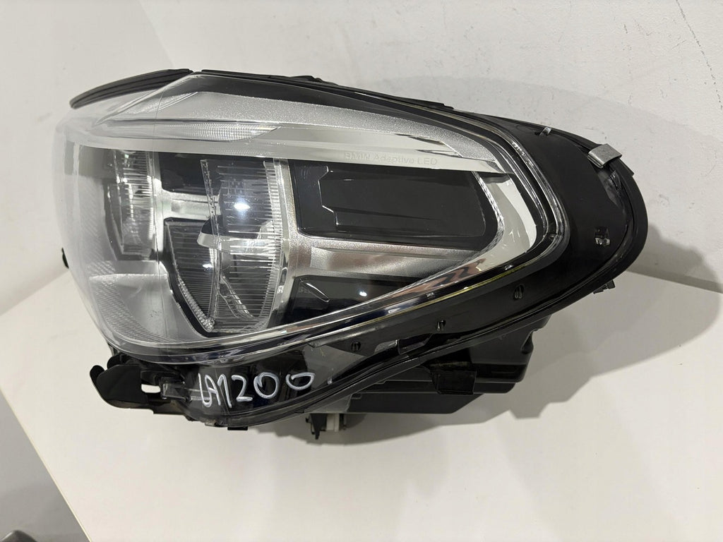 Frontscheinwerfer BMW X3 G01 G02 7466119 LED Ein Stück (Rechts oder Links) SCH8084035867qr