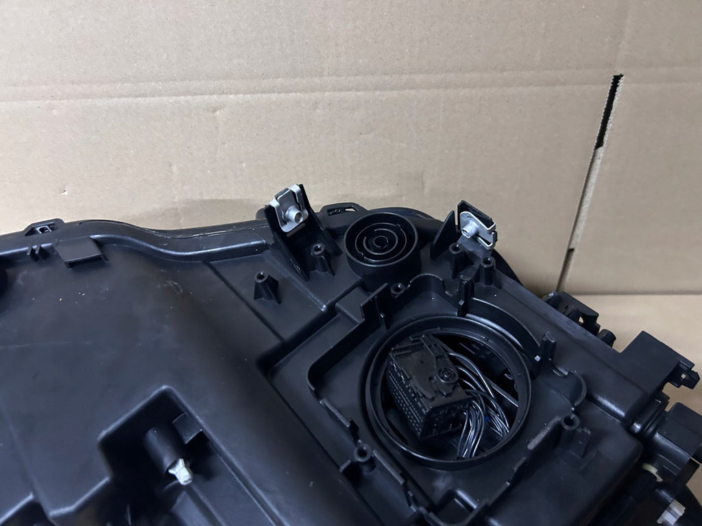 Frontscheinwerfer Seat Leon 5FB941007F Full LED Links Scheinwerfer Headlight SCH2161562446bg